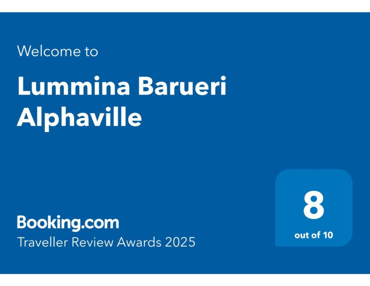 Lummina Barueri Alphaville Exterior photo